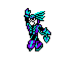 Tundra Man (NES-Style) - Mega Man Customs
