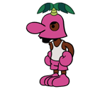 Il Piantissimo (Paper Mario-Style) - Mario Customs