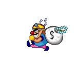 Loot Scoot - WarioWare Gold