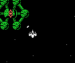 General Sprites - Bosconian