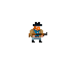 Brodell Walker - Broforce