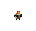 Col. James Broddock - Broforce