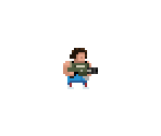 Ellen Ripbro - Broforce