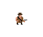 Indiana Brones - Broforce
