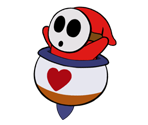 Medi Guy (Paper Mario-Style) - Paper Mario Customs
