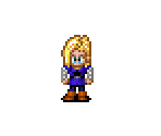 Android 18 - Dragon Ball Z: The Legacy of Goku II