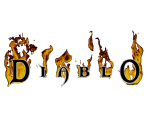 Diablo Logo - Diablo / Diablo: Hellfire