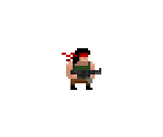 Rambro - Broforce