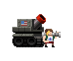 Tank Bro - Broforce
