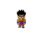 Yamcha - Dragon Ball Z: The Legacy of Goku II