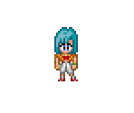 Bulma - Dragon Ball Z: The Legacy of Goku II