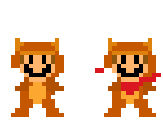 Tanooki Mario (Super Mario Maker-Style) - Mario Customs