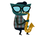 Sadie - Night in the Woods