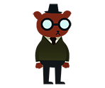 Angus Delaney - Night in the Woods