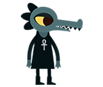 Beatrice Santello - Night in the Woods