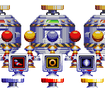 Items & Objects (ShibaSaturn-Style) - Sonic the Hedgehog Customs