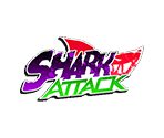 Setup Screen & Main Menu - Shark Attack (Demo)