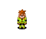 Android 16 - Dragon Ball Z: The Legacy of Goku II