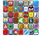 Blocks - Mario Customs