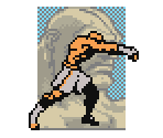 Sagat - Street Fighter Alpha: Warriors' Dream