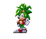 Manic (Sonic 3-Style) - Sonic the Hedgehog Media Customs