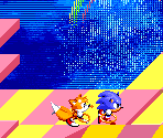 World 1 Field - Sonic Crackers (Prototype)