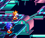 World 2 Field - Sonic Crackers (Prototype)