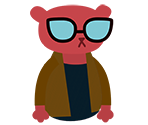 Librarian - Night in the Woods