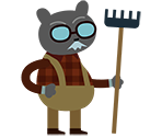 Gravedigger - Night in the Woods