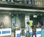 Narita Airport - Steins;Gate 0