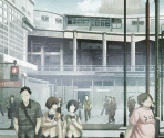 Akihabara Train Station - Steins;Gate 0