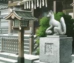 Yanagibayashi Shrine - Steins;Gate 0