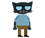 Stan Borowski - Night in the Woods