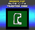 Mute City - Tradition Park - F-Zero: GP Legend