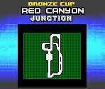 Red Canyon - Junction - F-Zero: GP Legend