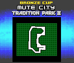 Mute City - Tradition Park II - F-Zero: GP Legend
