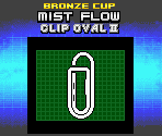 Mist Flow - Clip Oval II - F-Zero: GP Legend