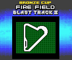 Fire Field - Blast Track II - F-Zero: GP Legend