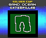 Sand Ocean - Caterpillar - F-Zero: GP Legend