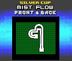 Mist Flow - Front & Back - F-Zero: GP Legend