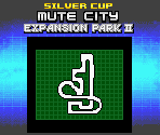 Mute City - Expansion Park II - F-Zero: GP Legend
