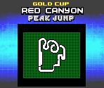 Red Canyon - Canyon Jump - F-Zero: GP Legend