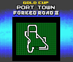 Port Town - Forked Road II - F-Zero: GP Legend