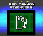 Red Canyon - Canyon Jump II - F-Zero: GP Legend