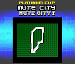 Mute City - Mute City I - F-Zero: GP Legend