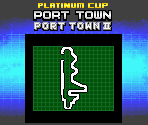 Port Town - Port Town II - F-Zero: GP Legend