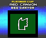 Red Canyon - Red Canyon I - F-Zero: GP Legend