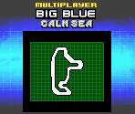Big Blue - Calm Sea - F-Zero: GP Legend