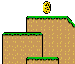 Yoshi's Island 1 - Super Mario World