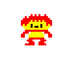 Playable Character - Monster Bash